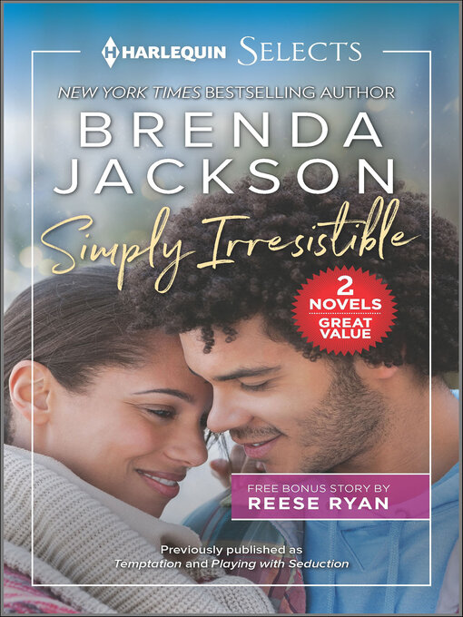 Title details for Simply Irresistible by Brenda Jackson - Available